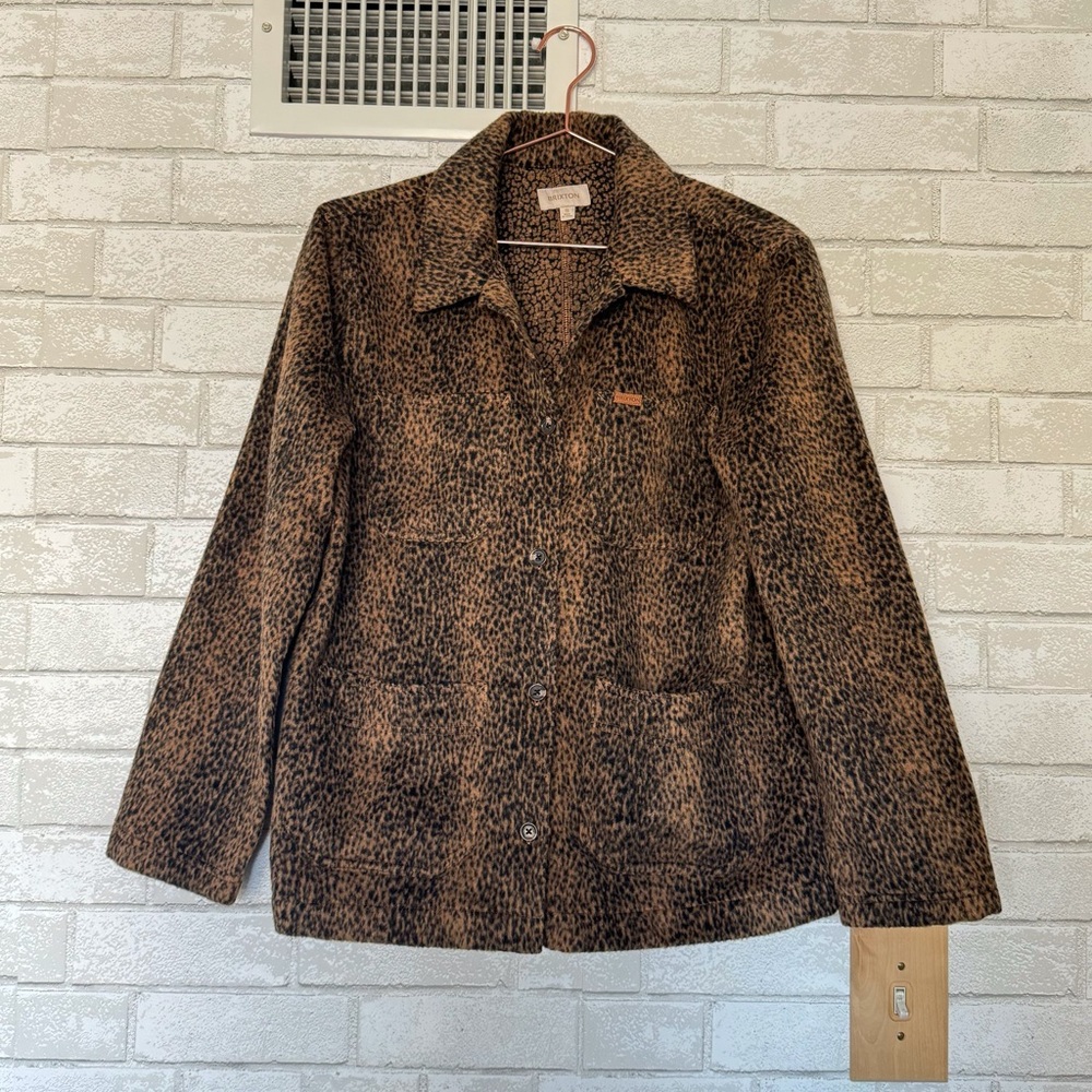 Brixton Jacket